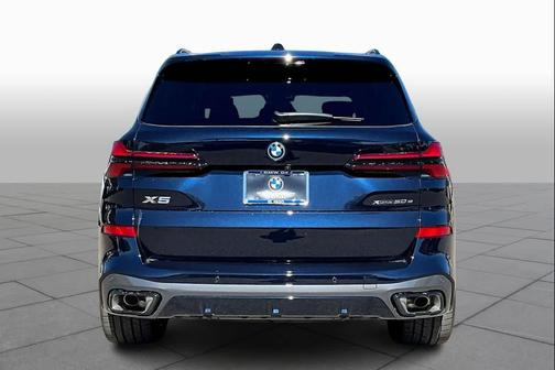 2026 BMW X5 PHEV xDrive50e
