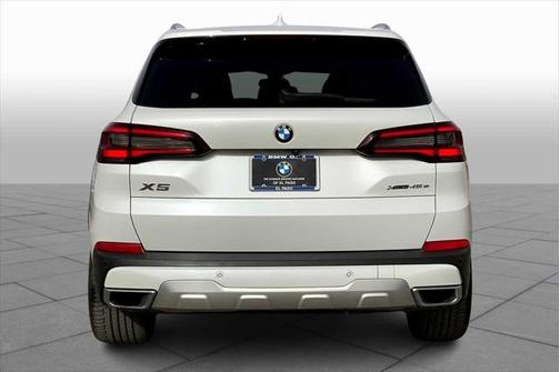 2021 BMW X5 PHEV xDrive45e