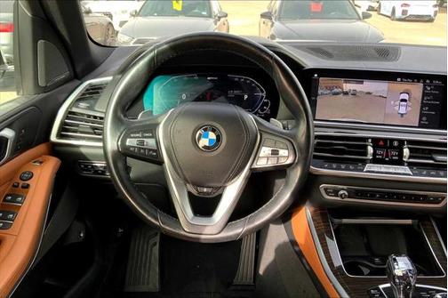 2021 BMW X5 PHEV xDrive45e