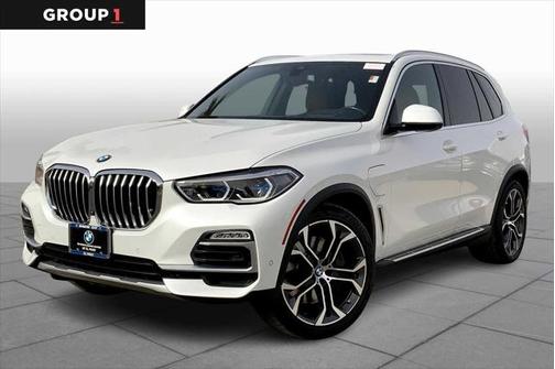 2021 BMW X5 PHEV xDrive45e