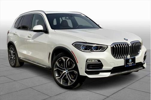 2021 BMW X5 PHEV xDrive45e
