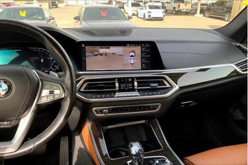 2021 BMW X5 PHEV xDrive45e