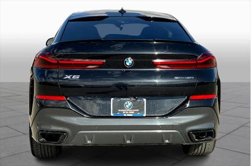2021 BMW X6 xDrive40i