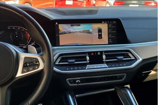2021 BMW X6 xDrive40i