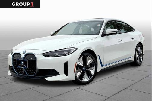 2022 BMW i4 Gran Coupe eDrive40