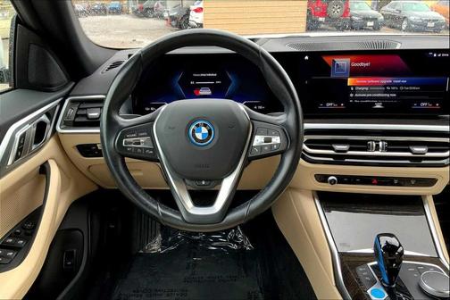 2022 BMW i4 Gran Coupe eDrive40