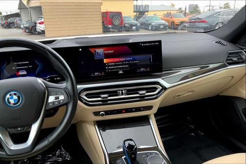 2022 BMW i4 Gran Coupe eDrive40