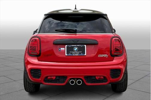 2021 MINI Hardtop Cooper S