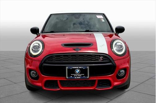 2021 MINI Hardtop Cooper S