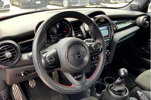 2021 MINI Hardtop Cooper S