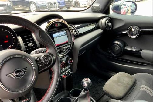 2021 MINI Hardtop Cooper S