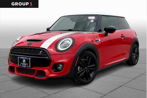 2021 MINI Hardtop Cooper S
