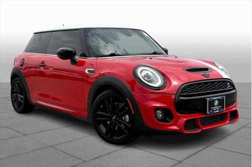 2021 MINI Hardtop Cooper S