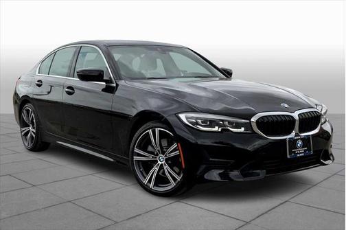 2022 BMW 330 330i