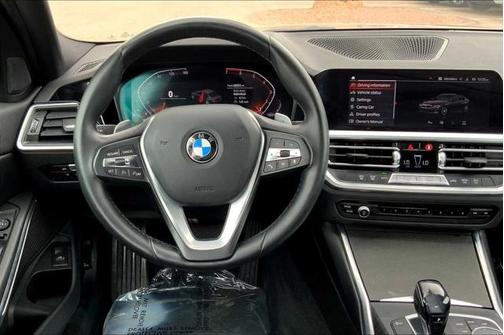 2022 BMW 330 330i