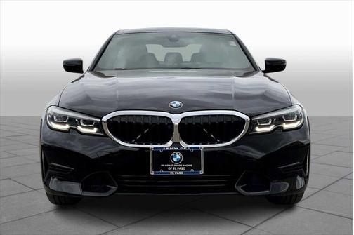 2022 BMW 330 330i