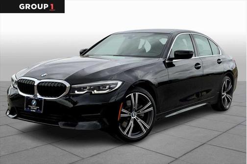 2022 BMW 330 330i