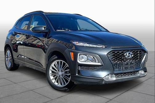 2020 Hyundai KONA SEL Plus