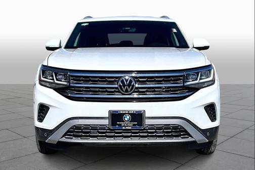 2022 Volkswagen Atlas Cross Sport 2.0T SE w/Technology