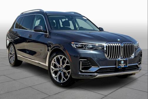 2020 BMW X7 xDrive40i