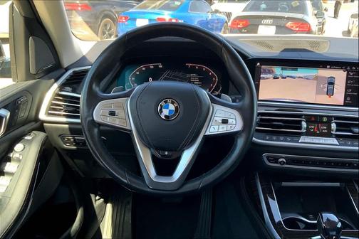 2020 BMW X7 xDrive40i