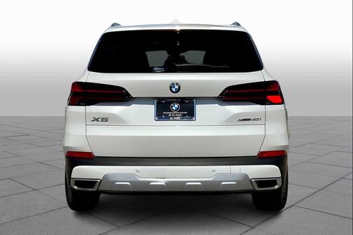 2025 BMW X5 xDrive40i