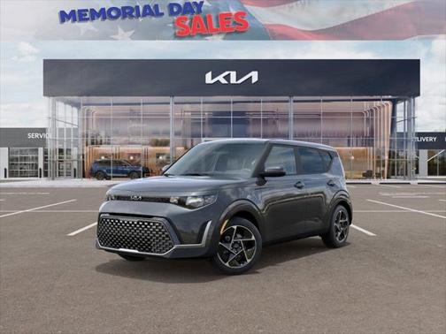 2025 Kia Soul EX