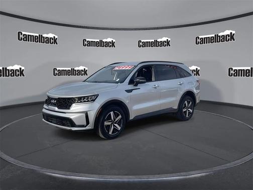 2022 Kia Sorento S