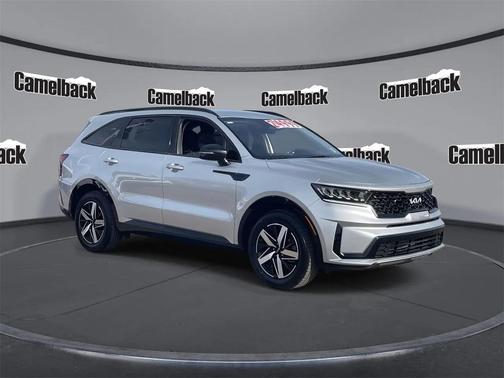 2022 Kia Sorento S