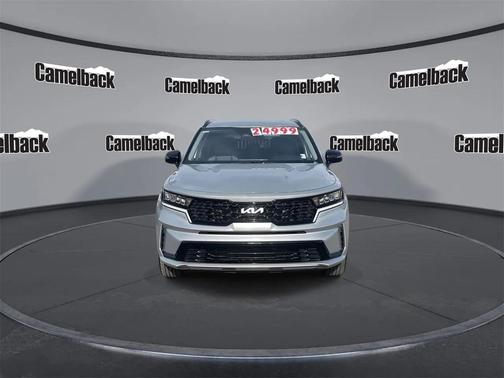 2022 Kia Sorento S
