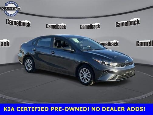 2024 Kia Forte LX
