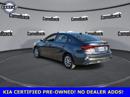 2024 Kia Forte LX