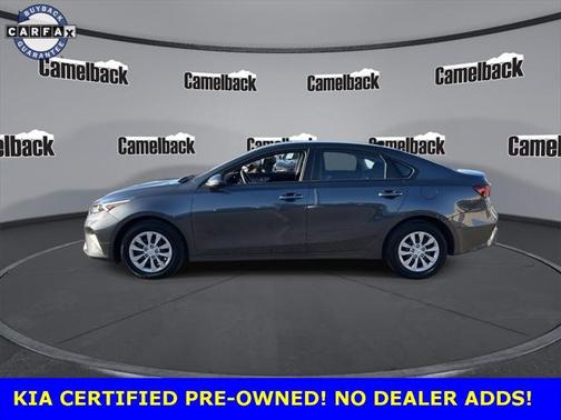 2024 Kia Forte LX