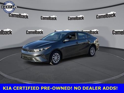 2024 Kia Forte LX