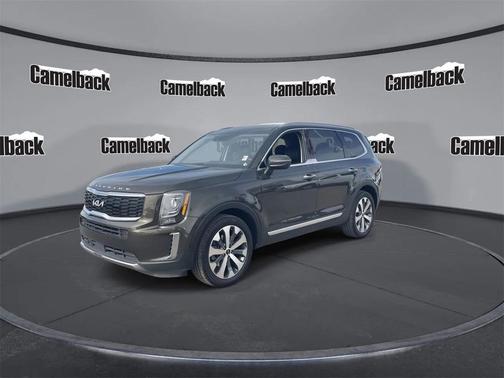 2022 Kia Telluride S