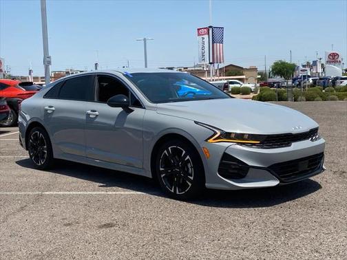 2024 Kia K5 GT-Line
