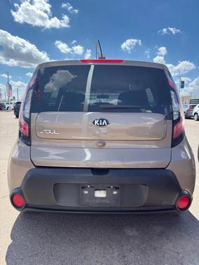 2015 Kia Soul Base