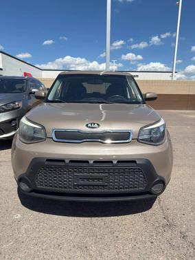 2015 Kia Soul Base