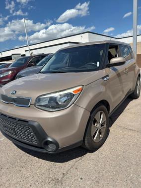 2015 Kia Soul Base