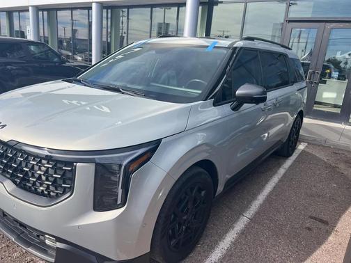 2025 Kia Carnival Hybrid SX