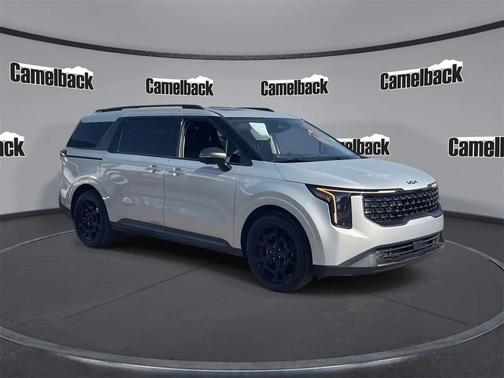 2025 Kia Carnival Hybrid SX