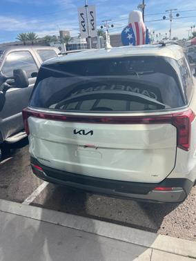 2025 Kia Carnival Hybrid SX