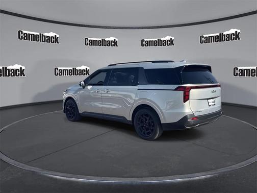 2025 Kia Carnival Hybrid SX