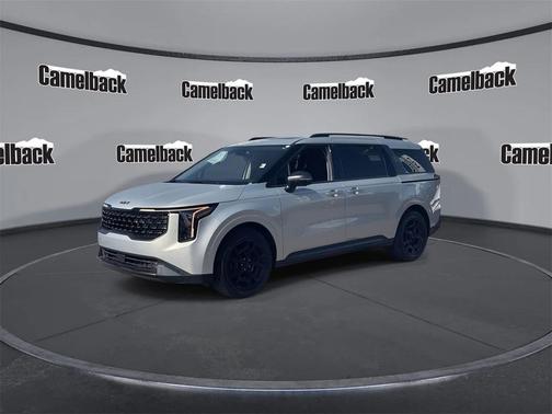 2025 Kia Carnival Hybrid SX