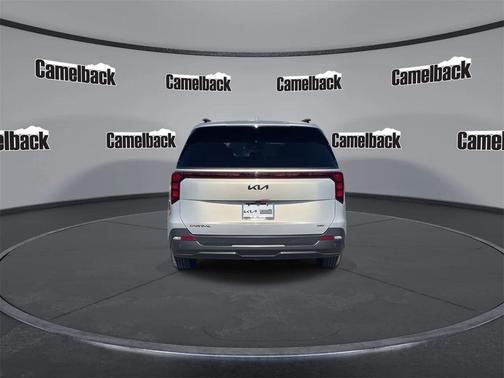 2025 Kia Carnival Hybrid SX