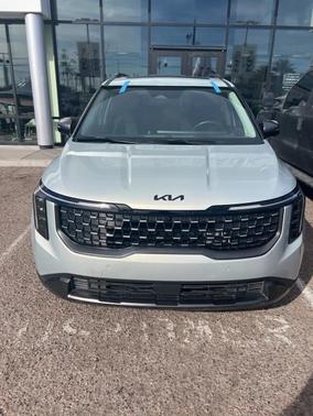 2025 Kia Carnival Hybrid SX