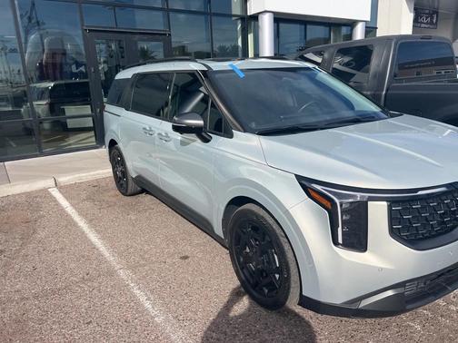 2025 Kia Carnival Hybrid SX