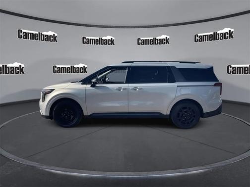 2025 Kia Carnival Hybrid SX