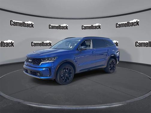 2023 Kia Sorento SX