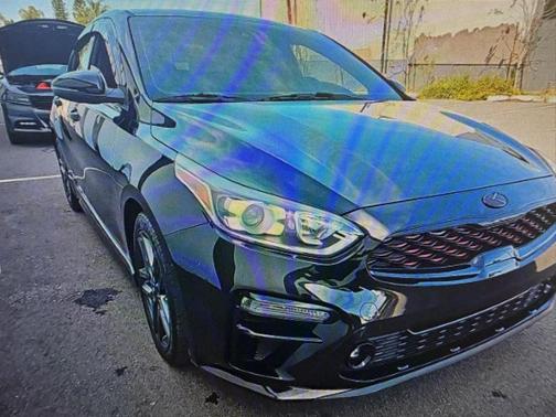 2021 Kia Forte GT-Line